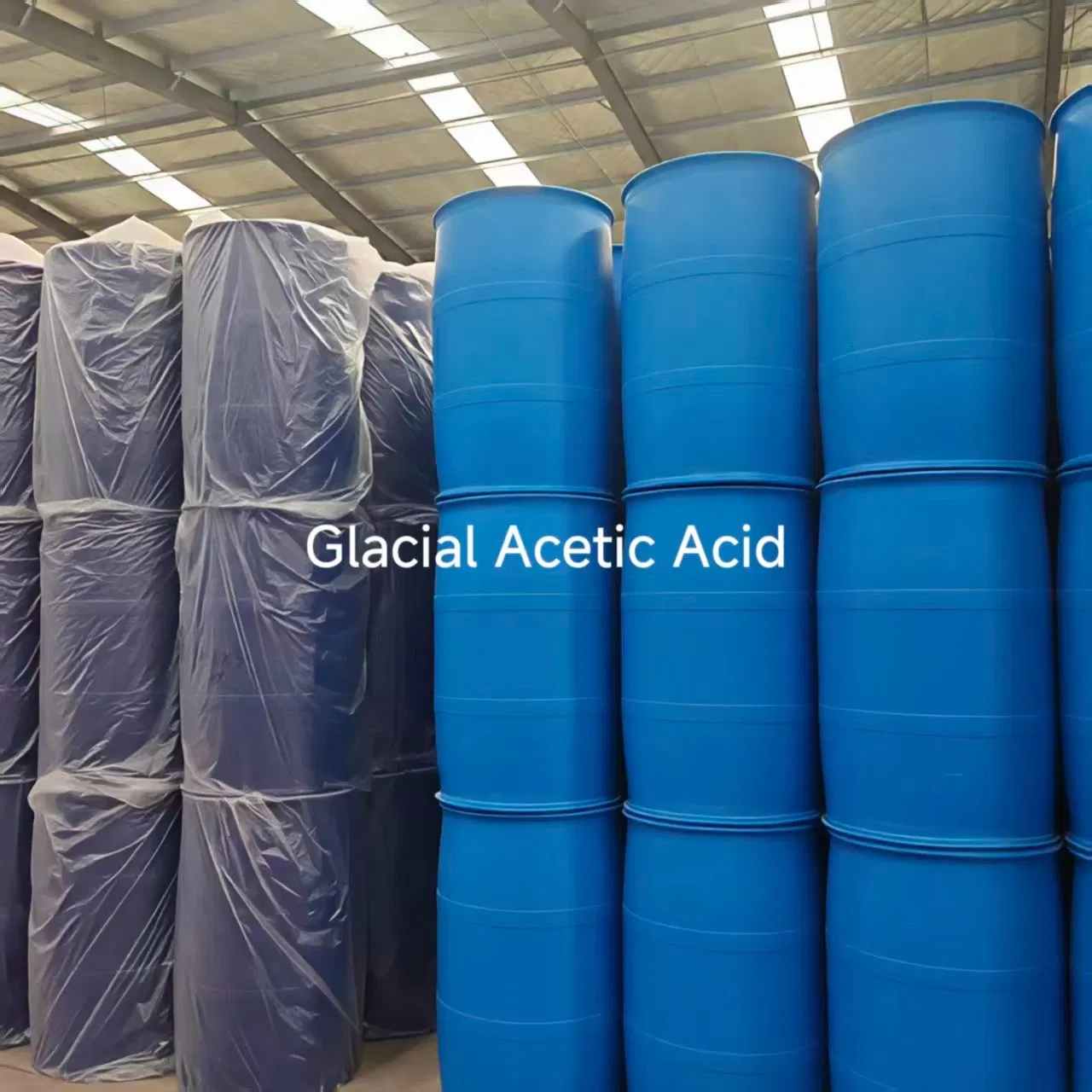 High Stability Acetic Acid for Organic Synthesis