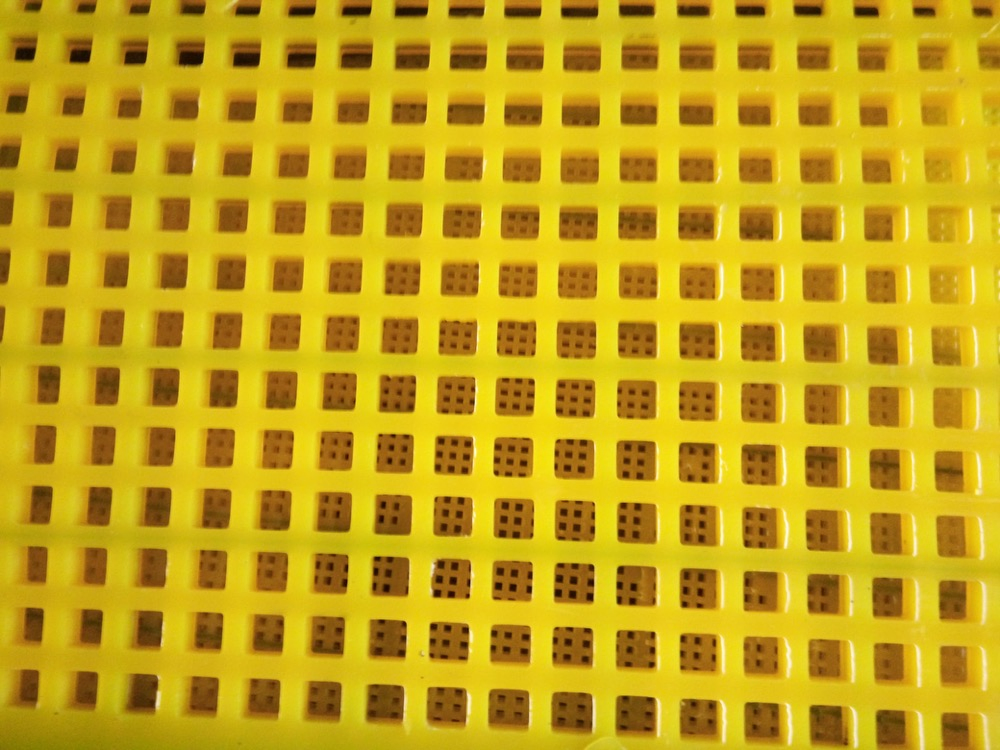 Polyurethane Screen Mesh for Mining Machinery Dewatering PU Screen