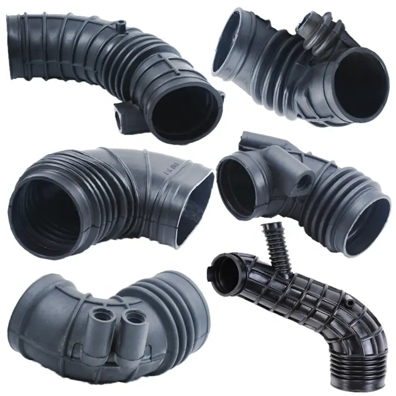 Auto Engine Systems Air Intake Duck Hose Rubber Boot Tube Pipe for BMW 5 Series Touring E39 13541435625