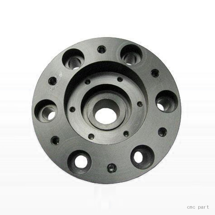 CNC Machining Parts for Precise Turntable