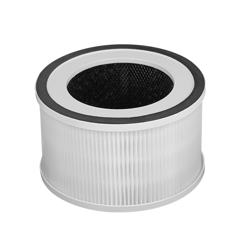 Vista 200-RF Active Carbon True Replacement HEPA Filter for Levoit Vista 200 Air Purifier Part