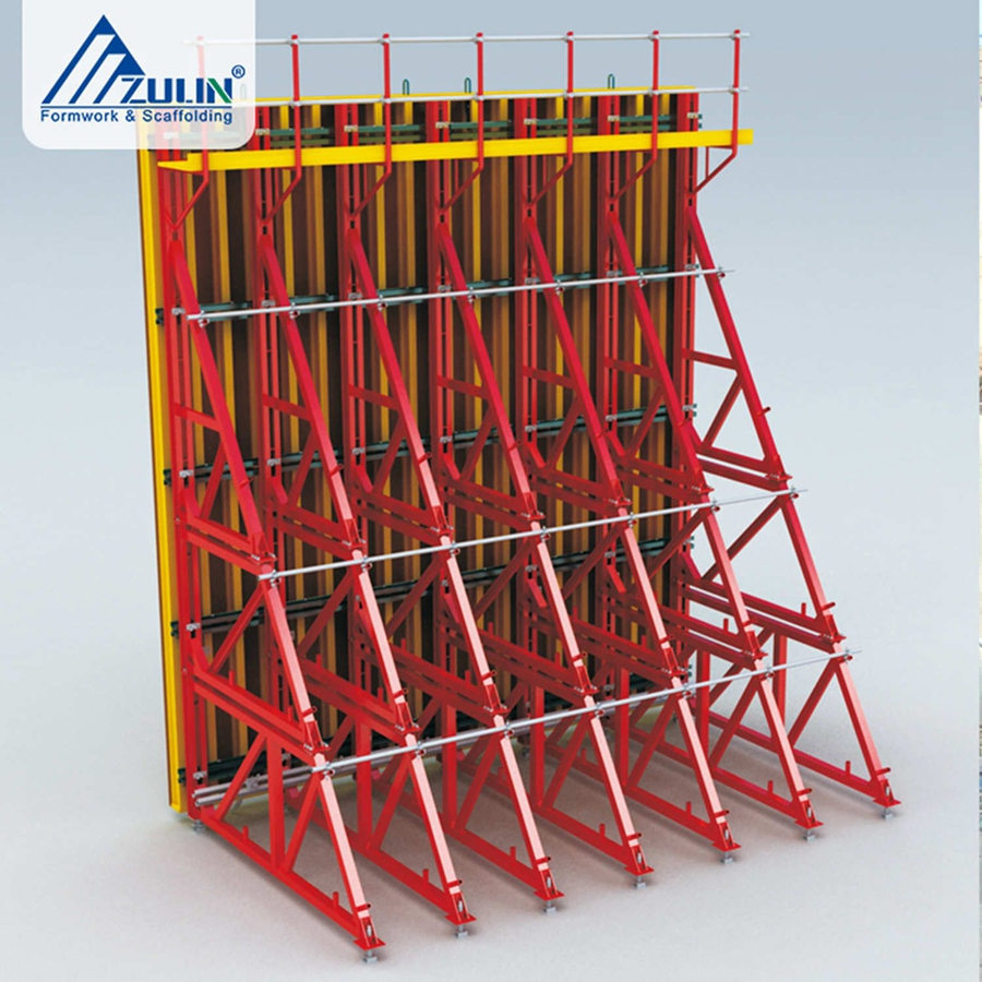 Concrete Single-Side Bracket Shuttering Fomwork