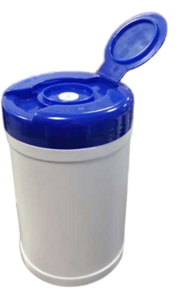 Wholesale OEM Canisters Nonwoven Fabric Versatile High-Quality Dry Wipes for Multiple Uses