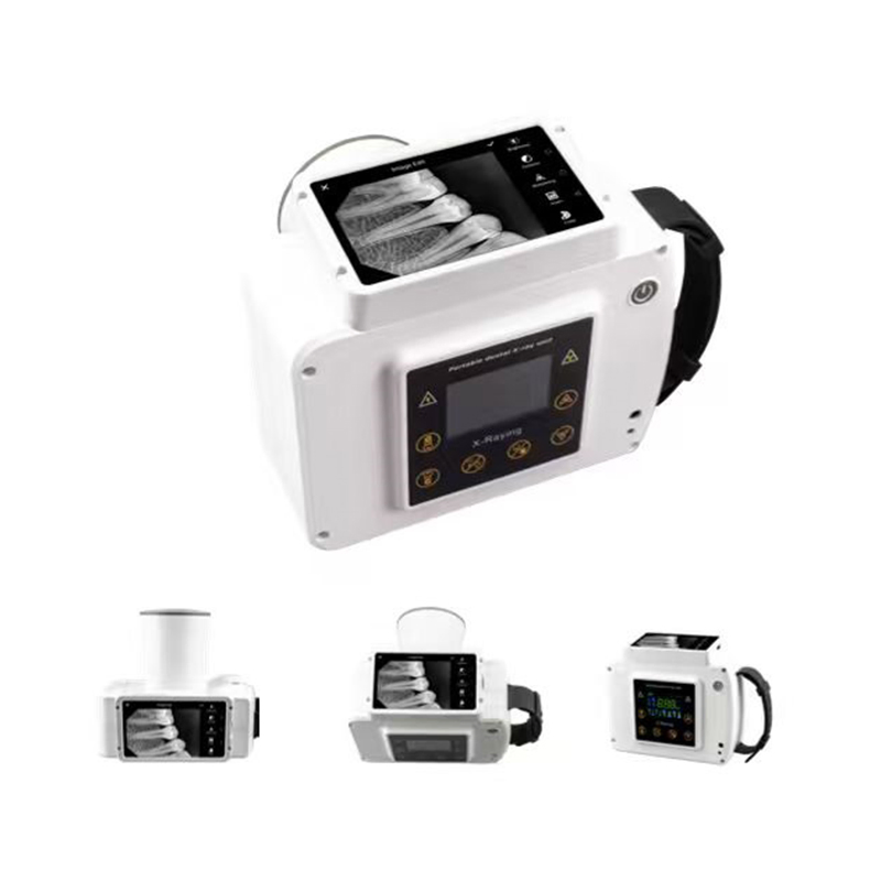 LK-C22Pro-S Portable Dental Digital X Ray Unit and RVG Sensor with Screen Price