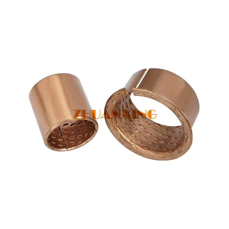Factory Supply Bronze Wrapped Bushing Bronze Bush Slide Bearing Fb090 Fb092 Fb091
