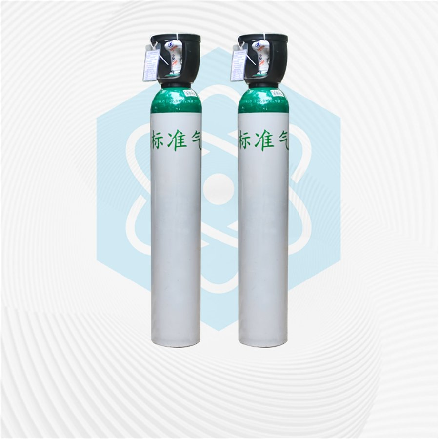 Nitrogen Dioxide Standard Gas for Vehicle Exhaust and Factory Stack Monitoring