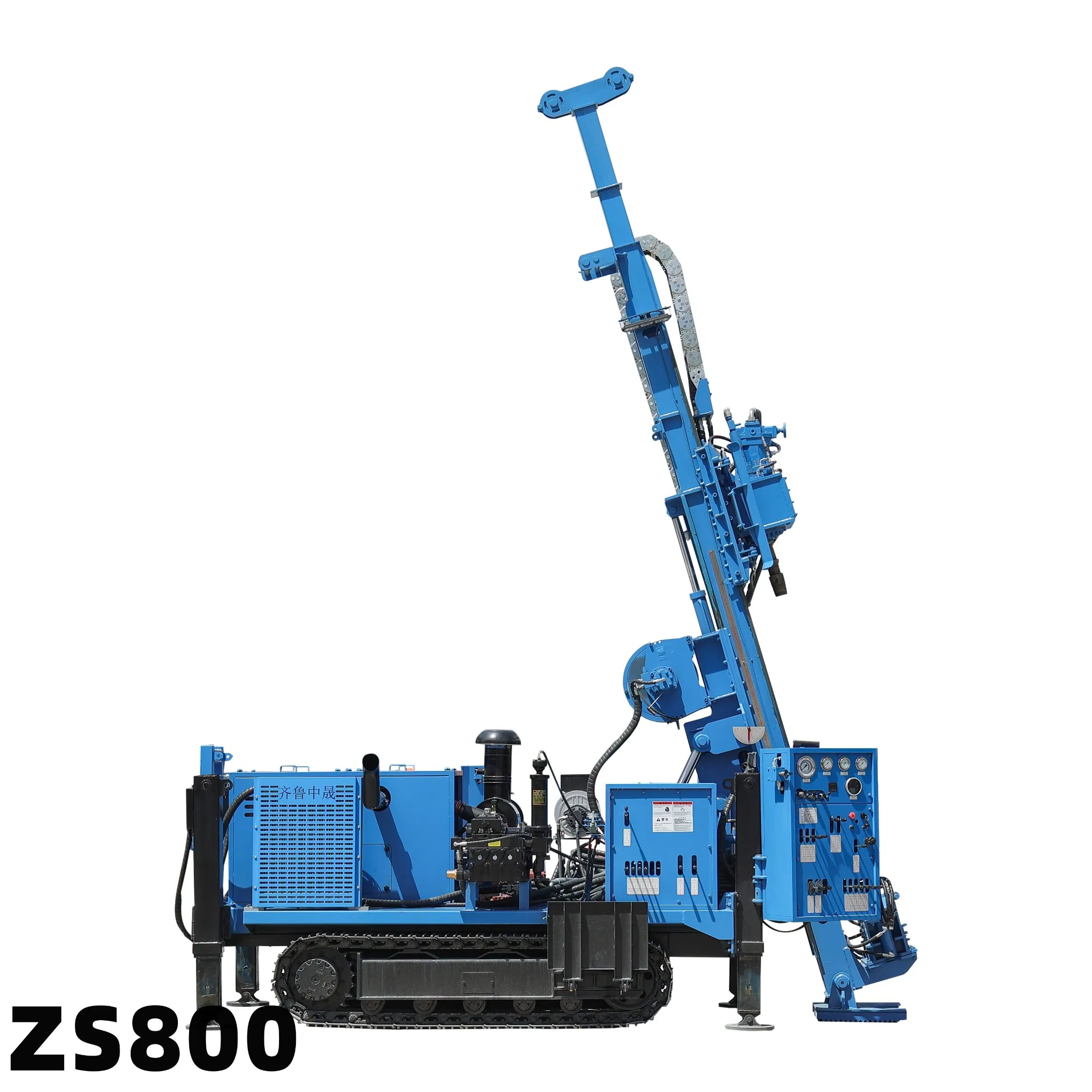 Professional Soil Vapor Core Drill for Environmental Site Assessment Work