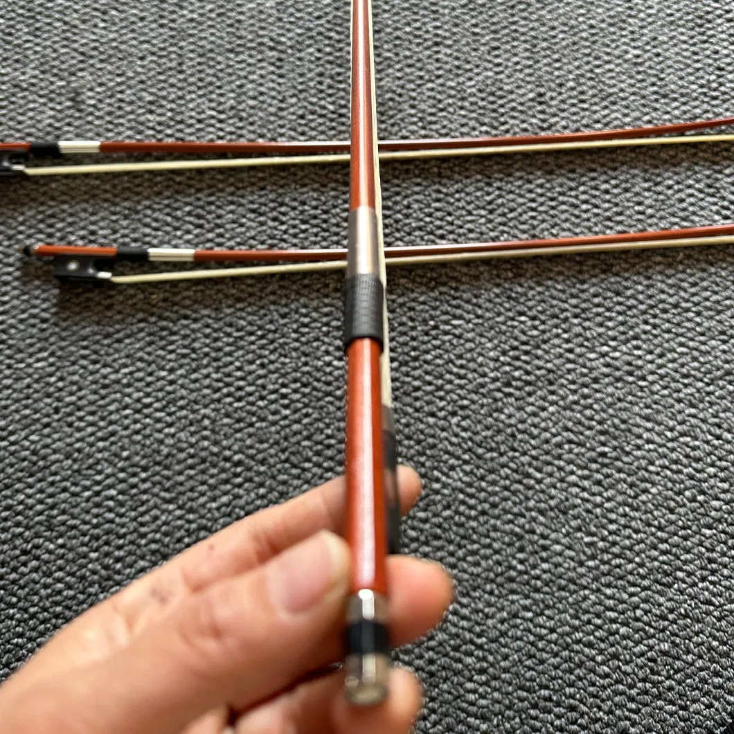 Hot Sale Wholesale Price Good Quality Popularize Violin Bow (LZSVB-099)