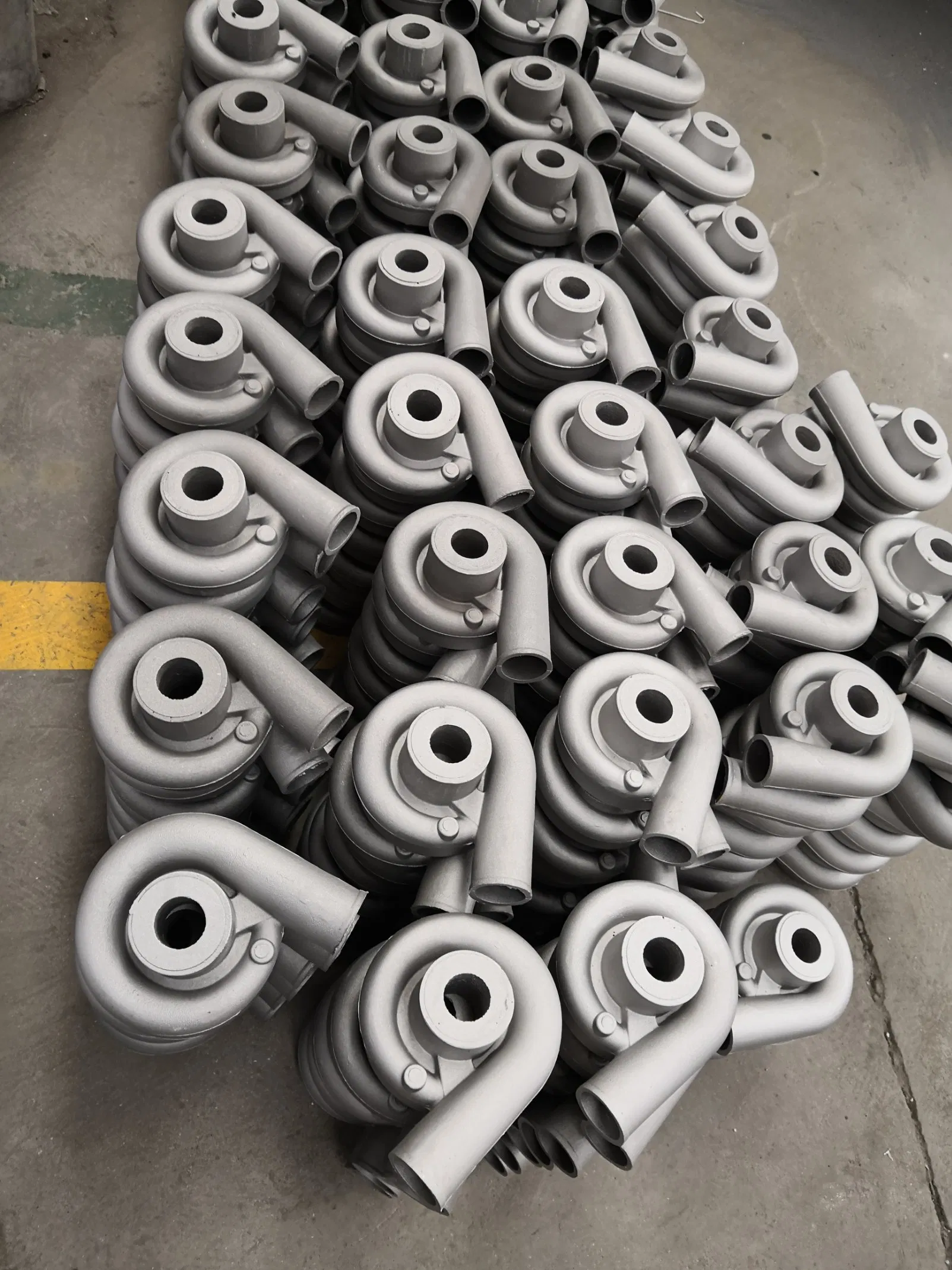 Custom Aluminum Casting Metal Castings Aluminum Part Casting Part