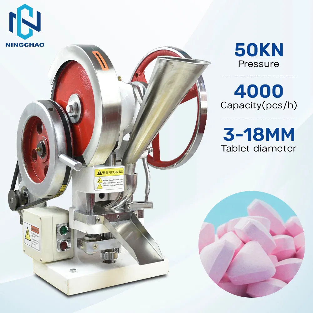 Pill Machine Single Punch Type Tdp5 Hand Operated Tablet Press Machine