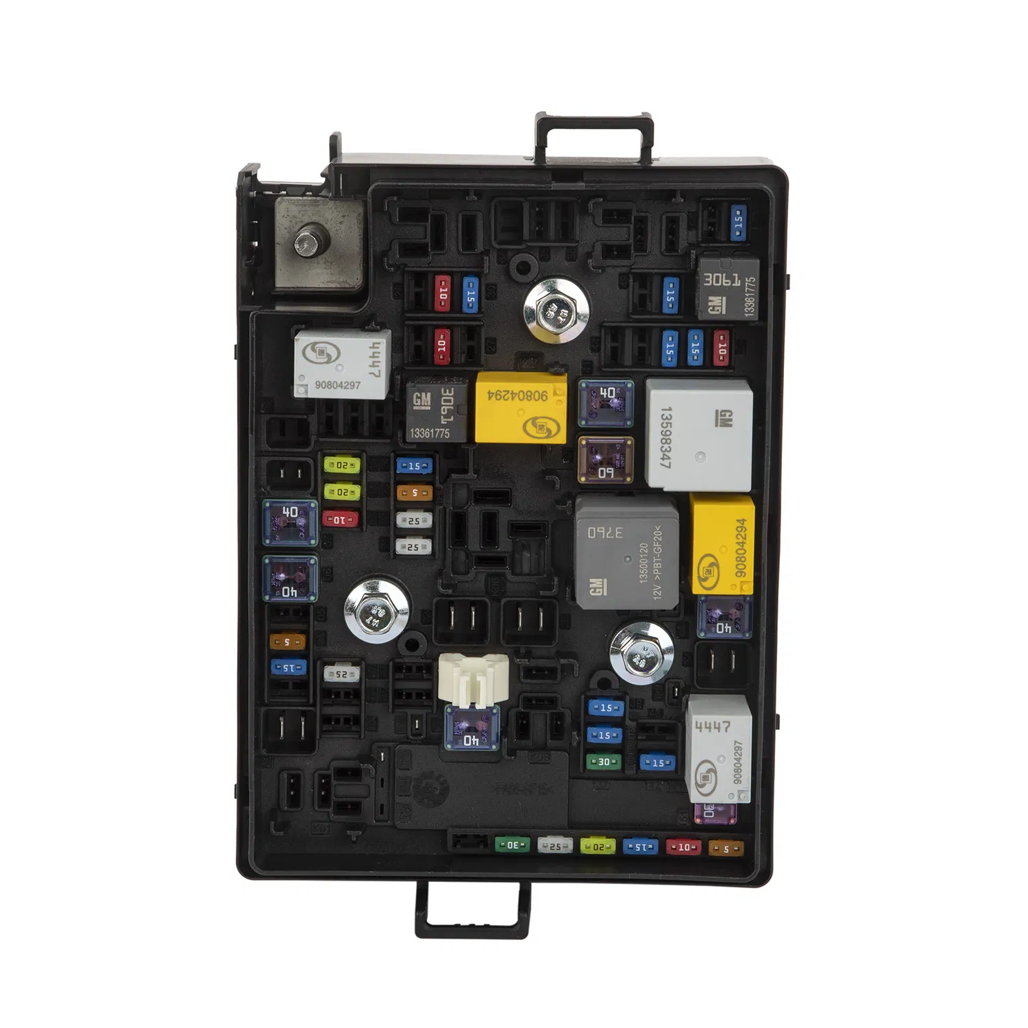 Intelligent Control New Energy Resources Fuse Relay Box Junction Box Injection Molded Parts Bracket Tpa Wire Harness