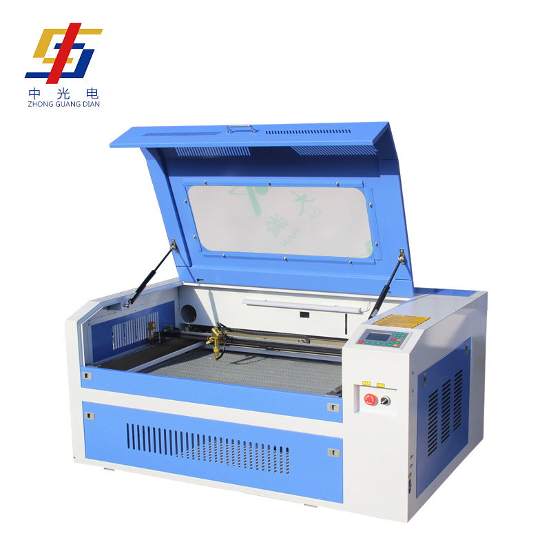Versatile 6090 CNC CO2 Laser Engraving and Cutting Equipment