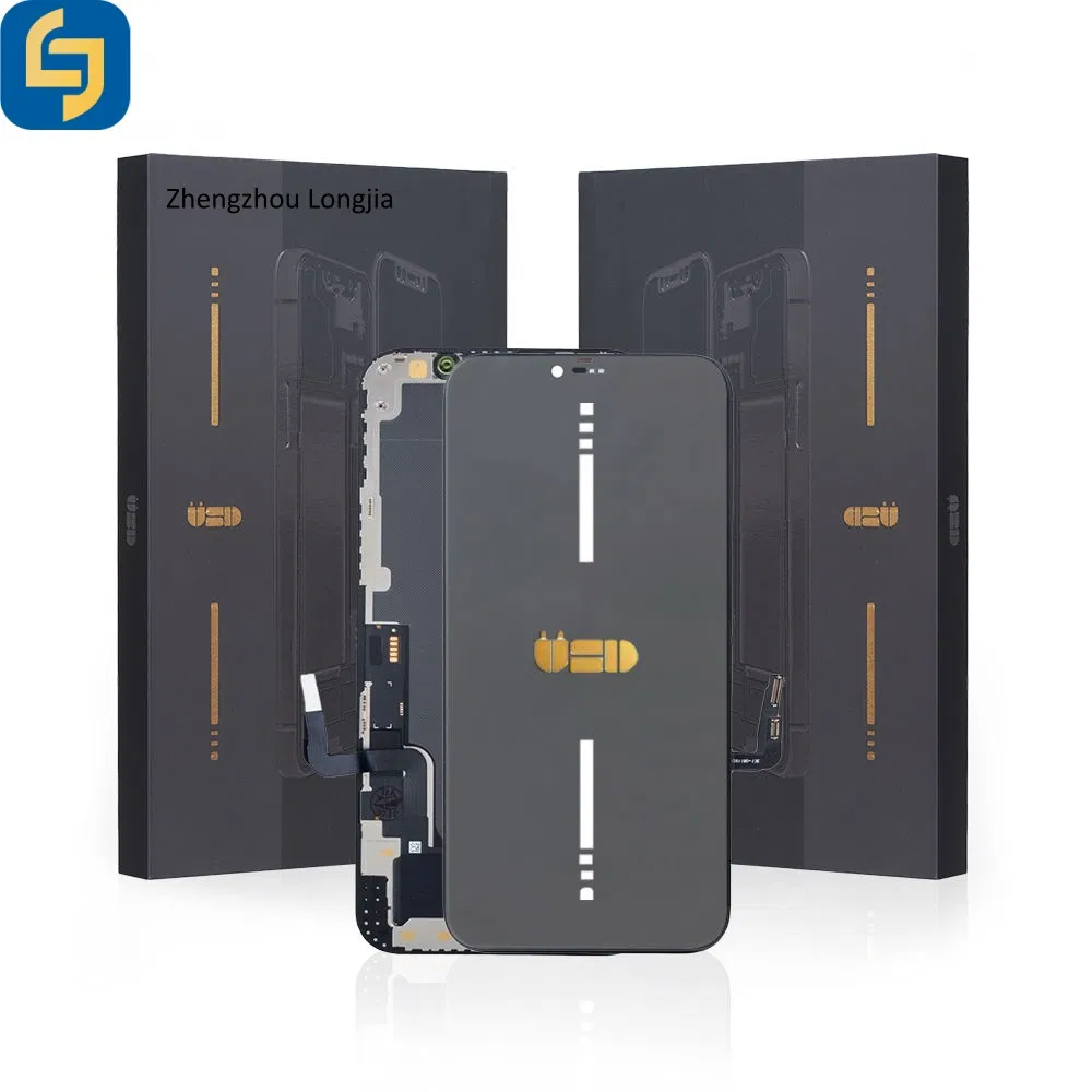 Phone Replacement Screen Factory for I Phone LCD OLED with Frame TFT Incell Rj Dd Yk Gx for I Phone 15 14 13 11 12 16 PRO Max Plus