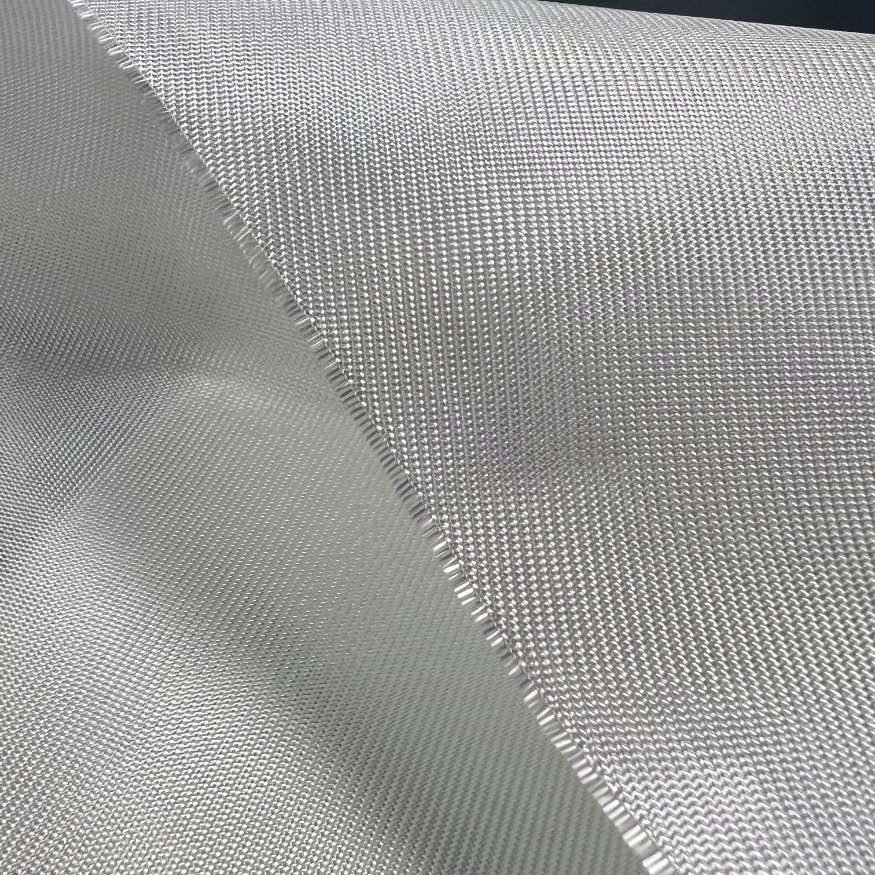High-Quality Alkali-Free Twill Fiberglass Fabric for Resilient Projects