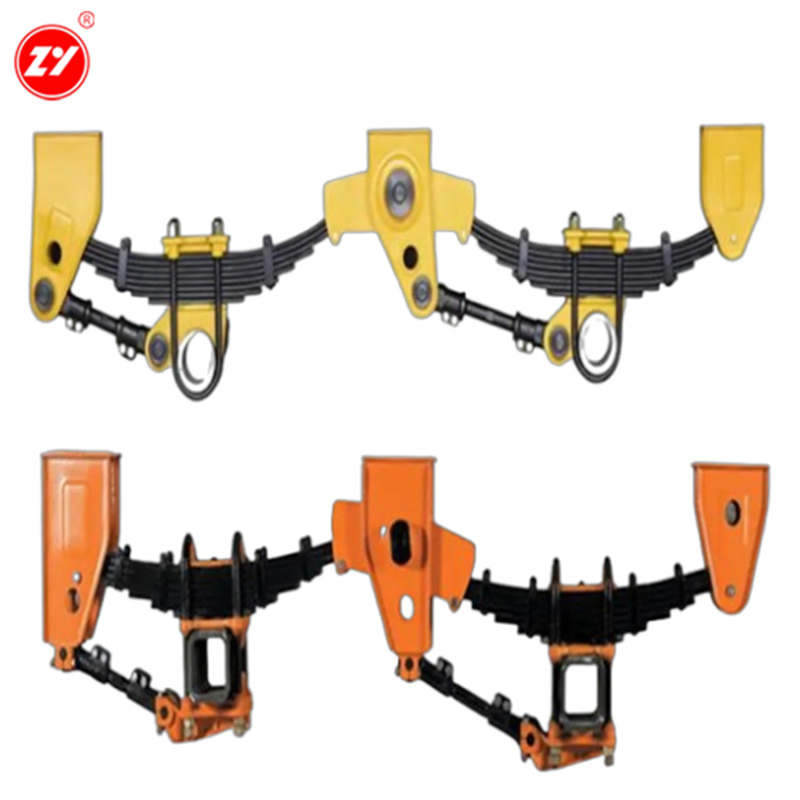 Original Manufacturer High Strength Mechanical Suspension for Heavy Load Applications