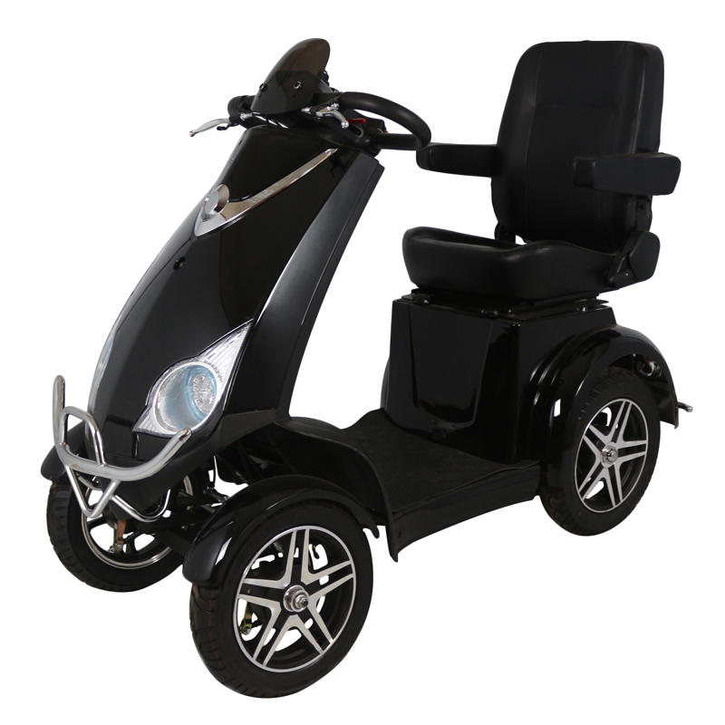 Zvgreen Hot Sales Three Wheel Electric Scooter with Safer Performance