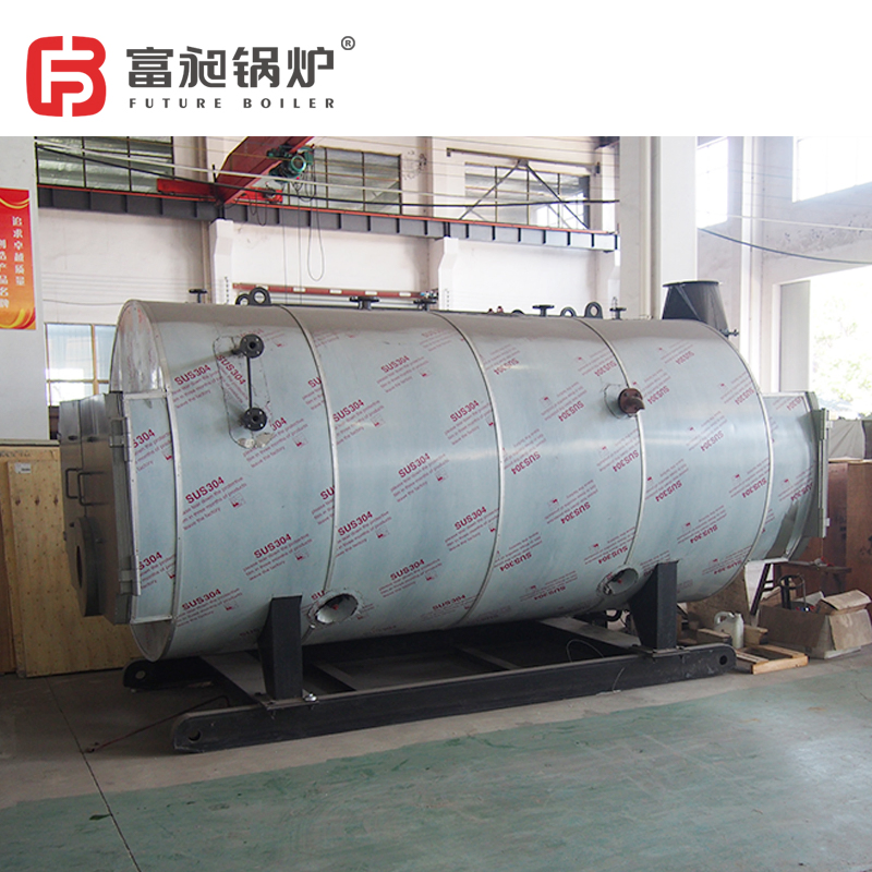 Advanced Smart Control Diesel Fuel Steam Boiler System for Efficient Energy Use