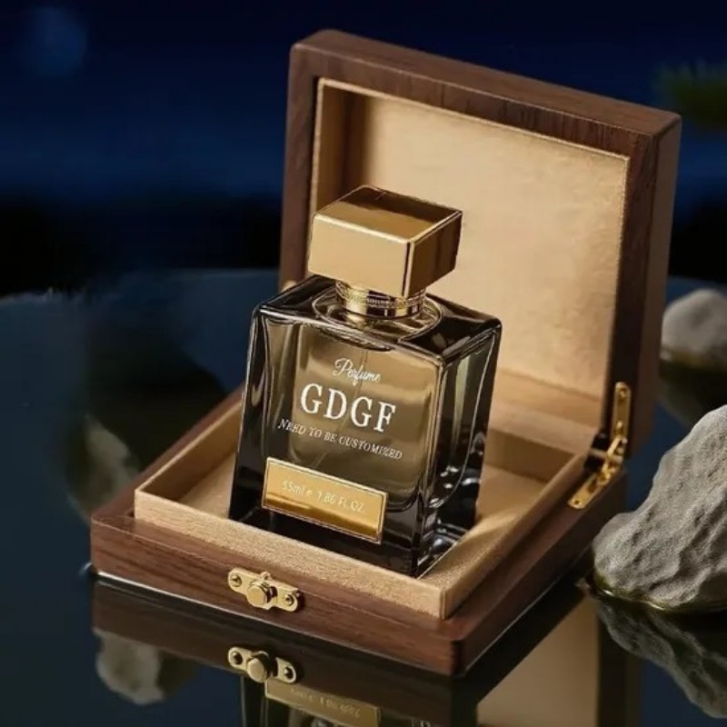 New Tech Factory Manufacture Long Lasting Perfume 50ml Men Fragrance 24 Hours