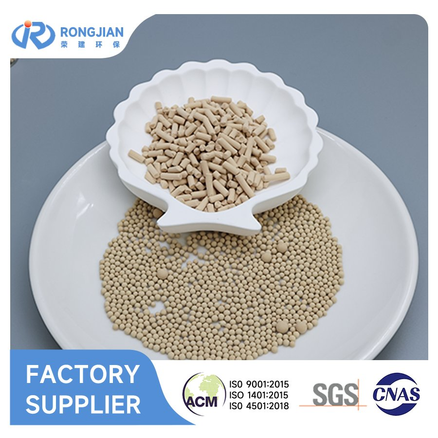 High Quality 4A Zeolite Molecular Sieve for Adsorbent Chemical