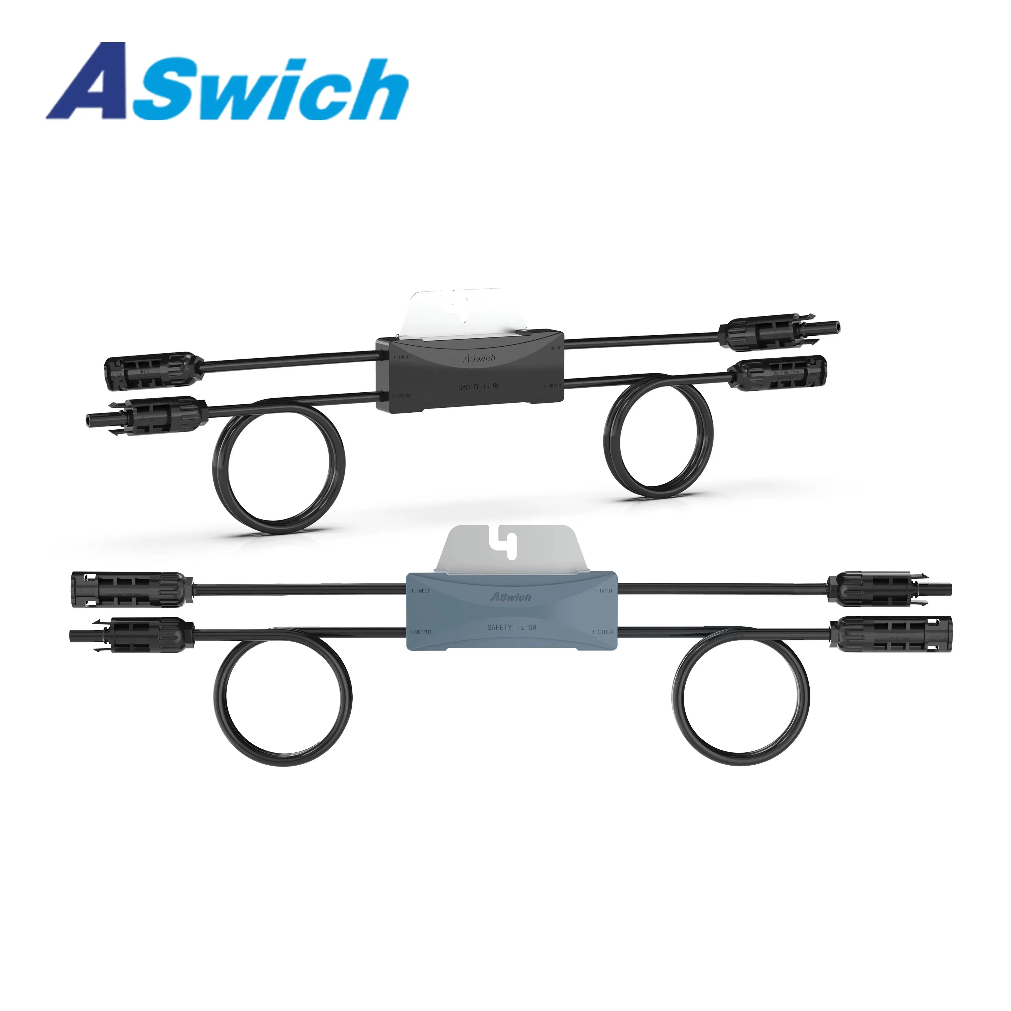 Aswich PV System Module Level Monitoring Rapid Shutdown Device Rsd