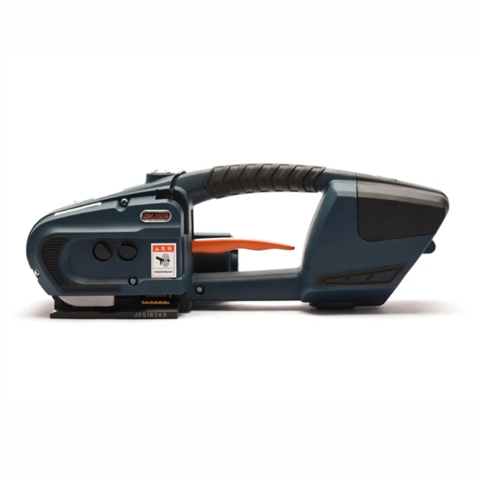 Jdc13/Jdc16 Hand Portable PP Pet Strapping Machine Battery Powered Strapping Tool