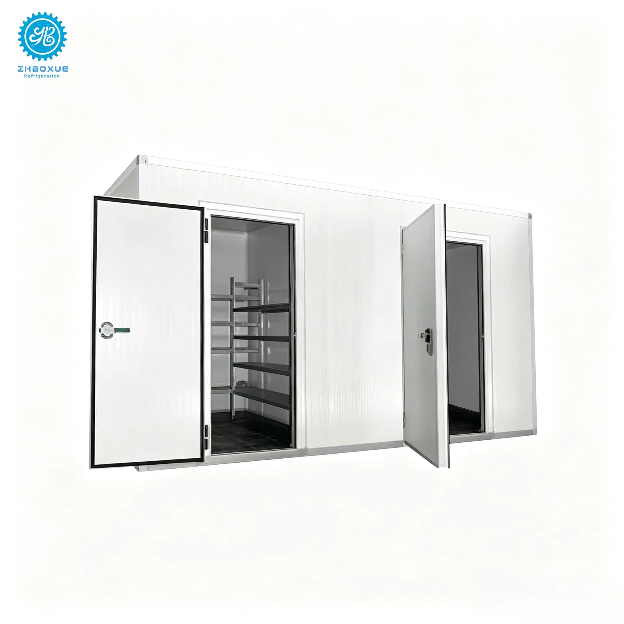 Rapid Freezing Room for Seafood Fish Shrimp Processing