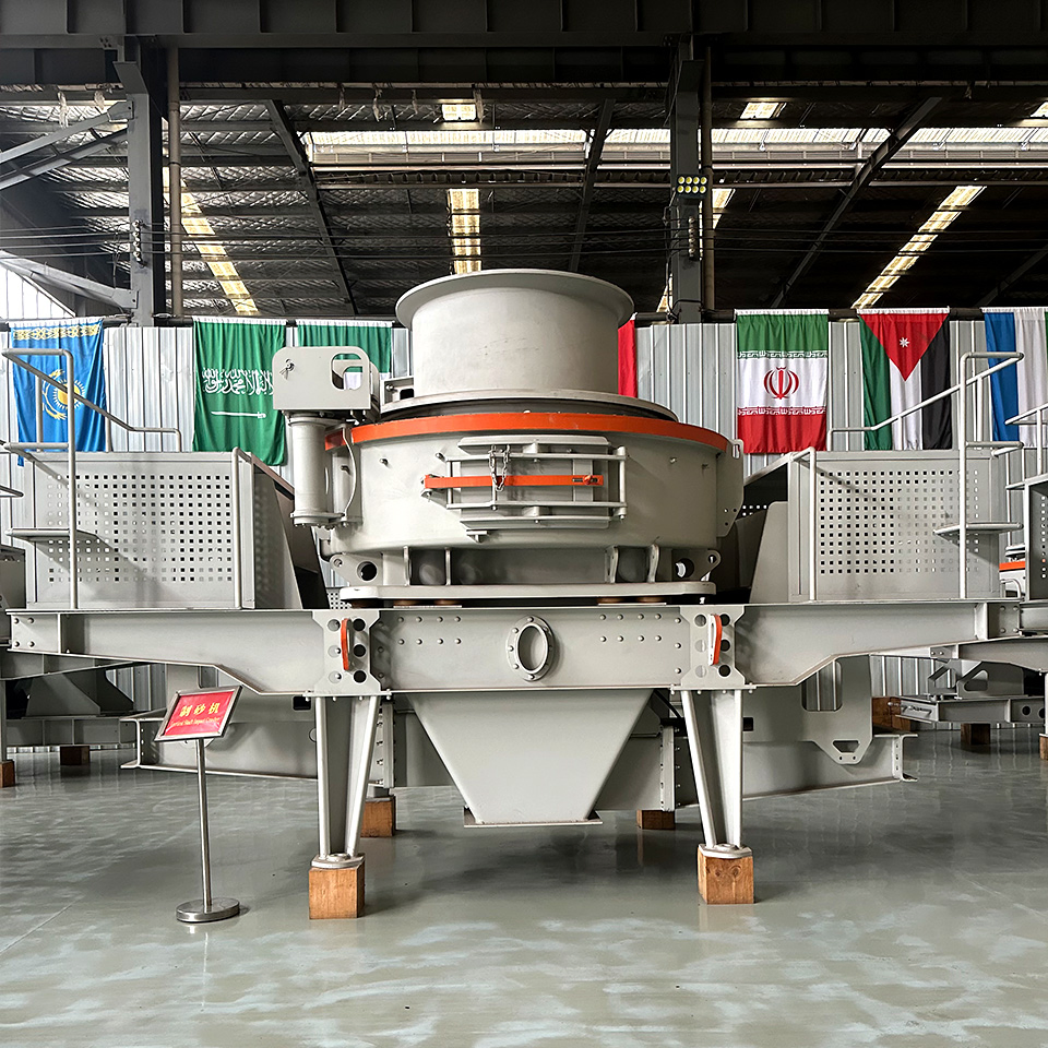 VSI Vertical Shaft Impact Crusher for Sand Making