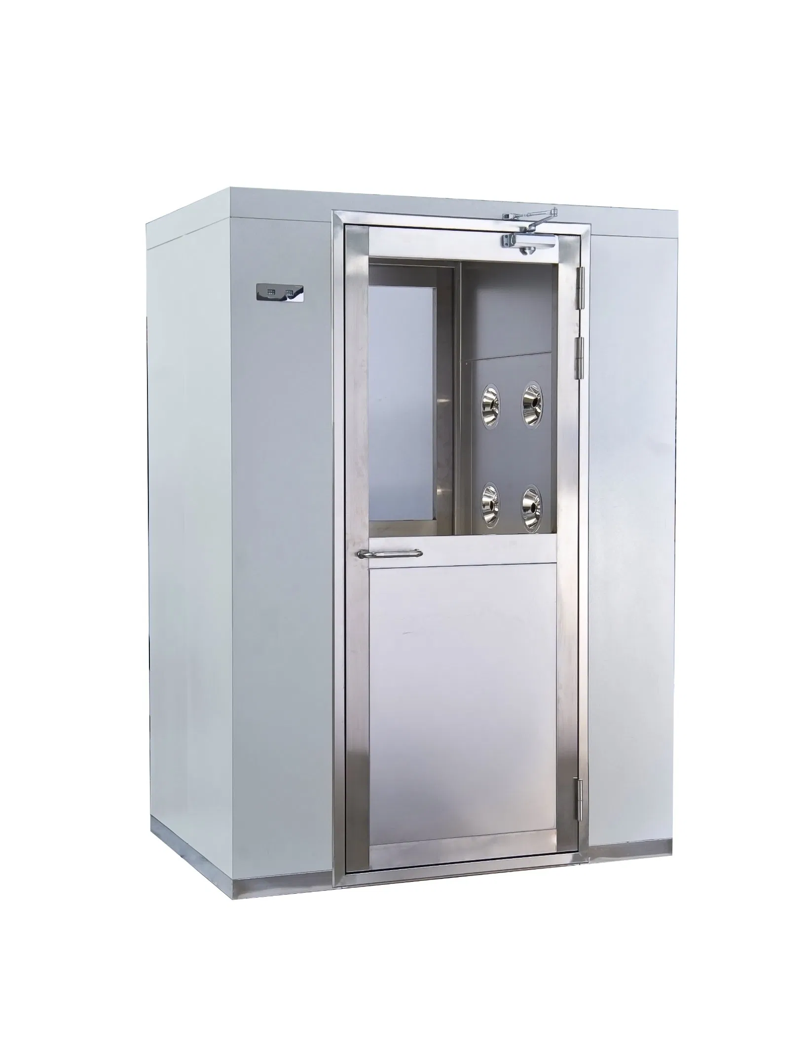 Factory Direct Supply Anti-Dust Air Shower Room for Laboratory Use