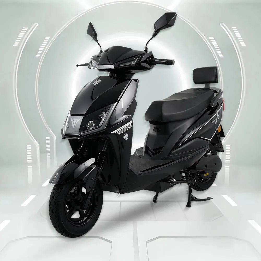 Zuboo Optimized Riding Energy Efficient Home Charging Motorcycle Electric Motorcycle