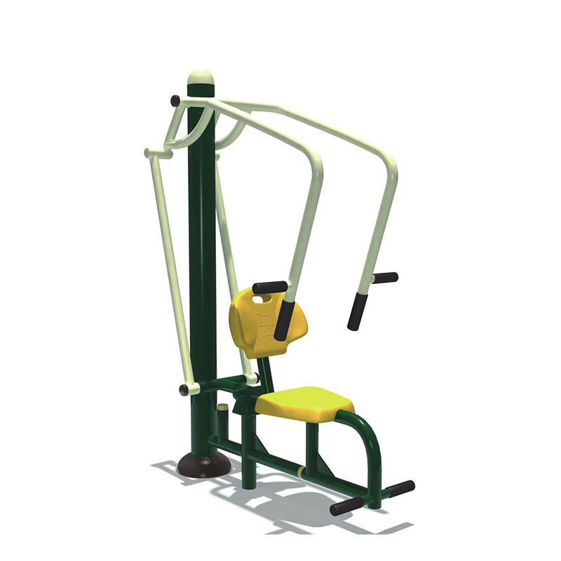 Playground Outdoor Stainless Steel Training Fitness Equipment