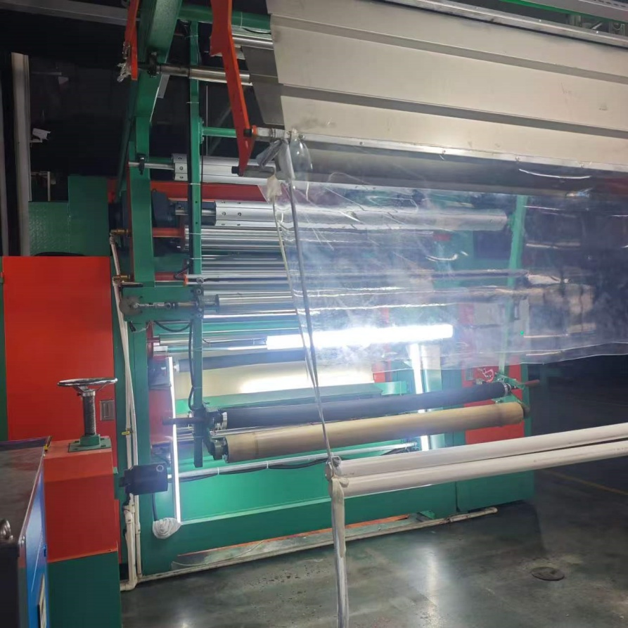 Own Brand Servo Controlled Oil Heating Controllable Middle-High Calender for Apparel Fabric Industry