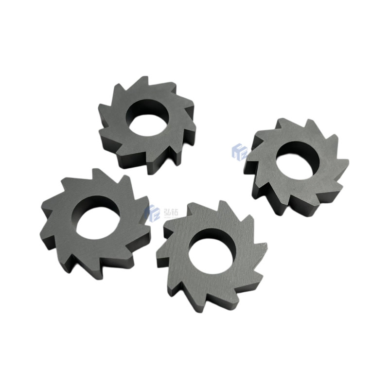 New Design Tungsten Carbide Scarifier Cutters for Scarifier Machines