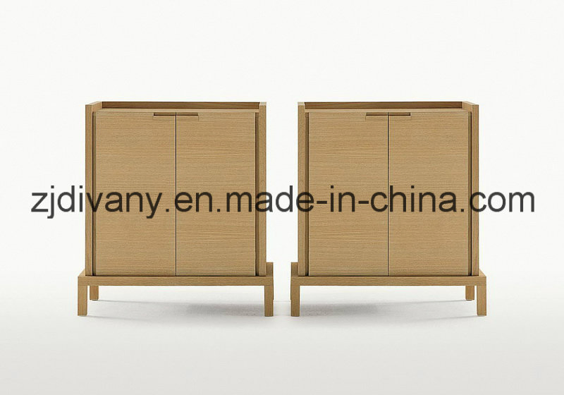 American Style Home Furniture Wooden Cabinet Sm-D23