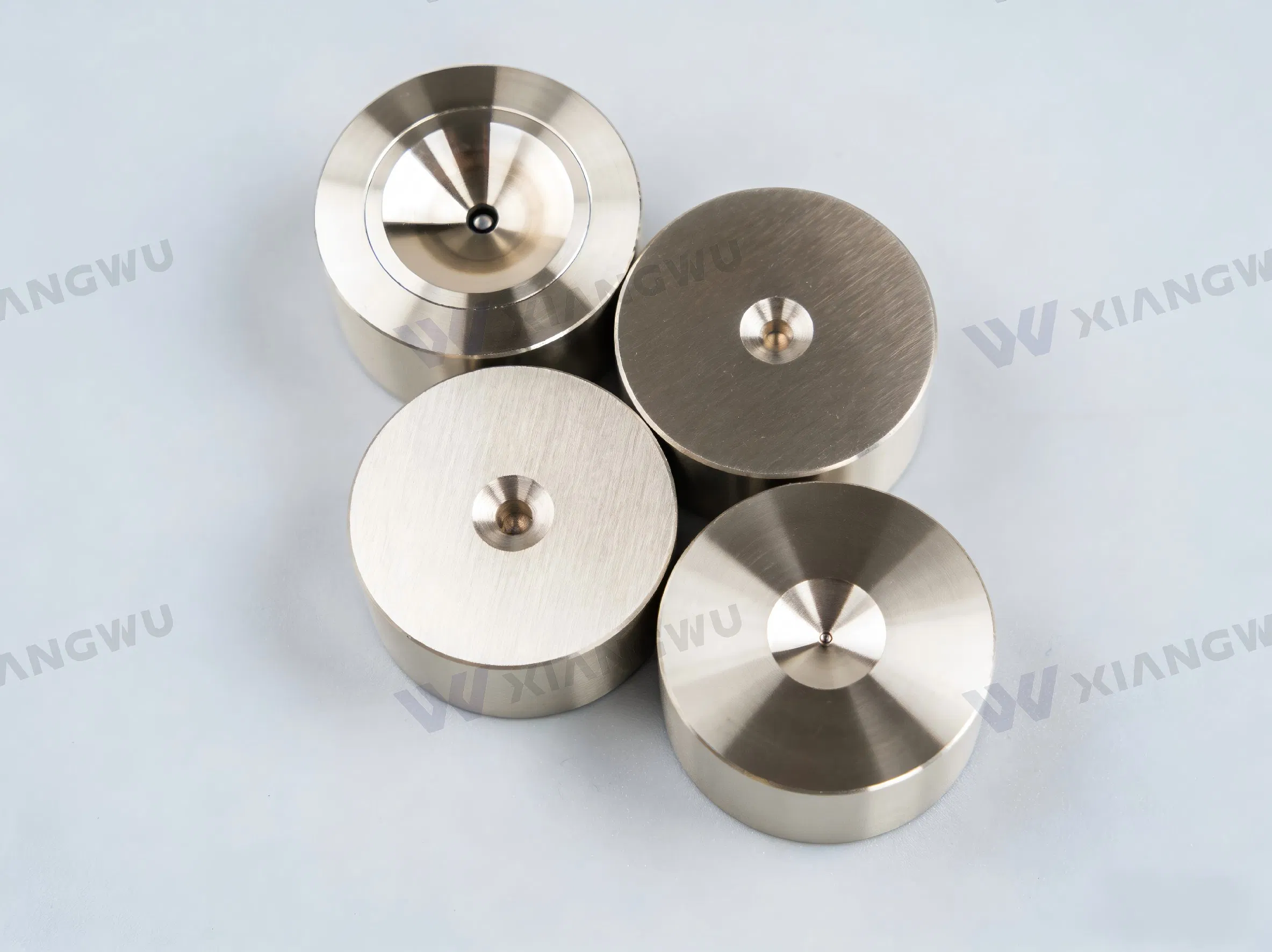Long Life Polycrystalline Diamond Dies for High Speed Wire Drawing