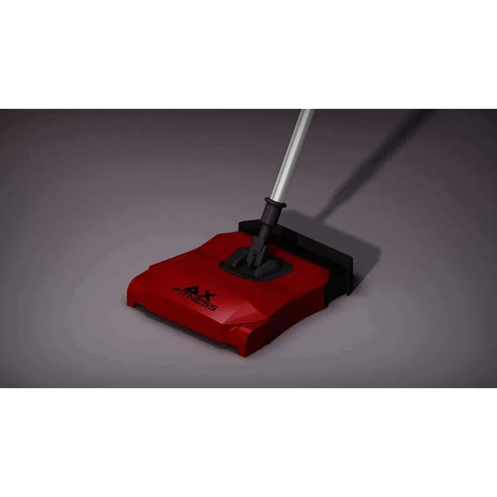 Push Upright Cordless Electric Bagless 1.8kg Lightweight Plastic Floor Sweeper