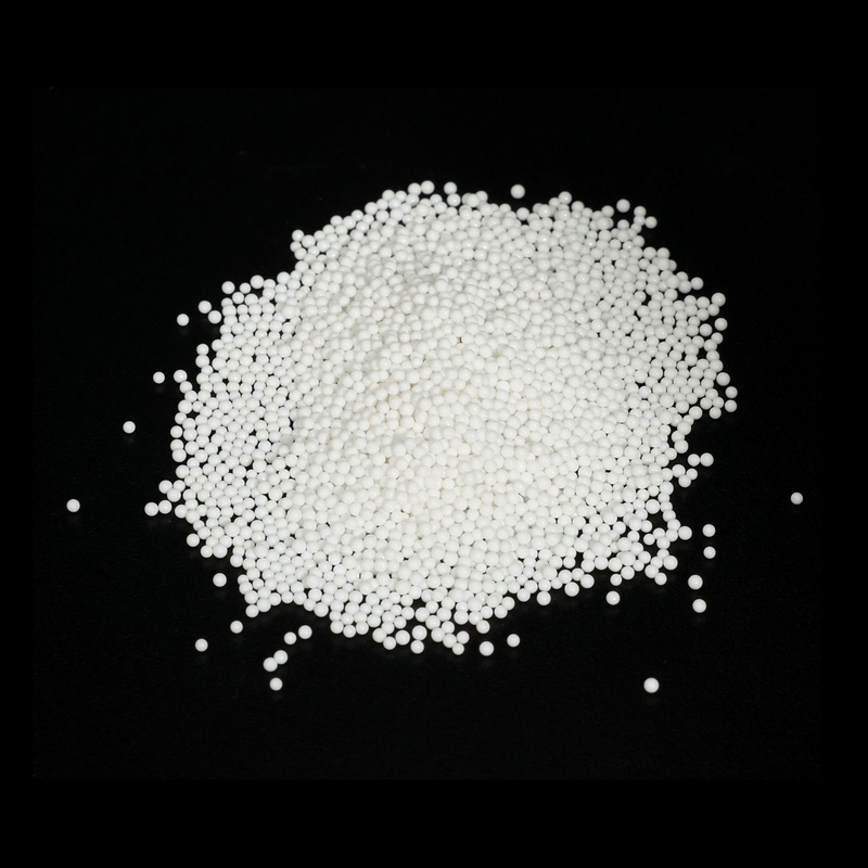 Heat-Resistant Solvent-Resistant Zirconium Oxide Ceramic Ball for Distillation Columns with Tough Build
