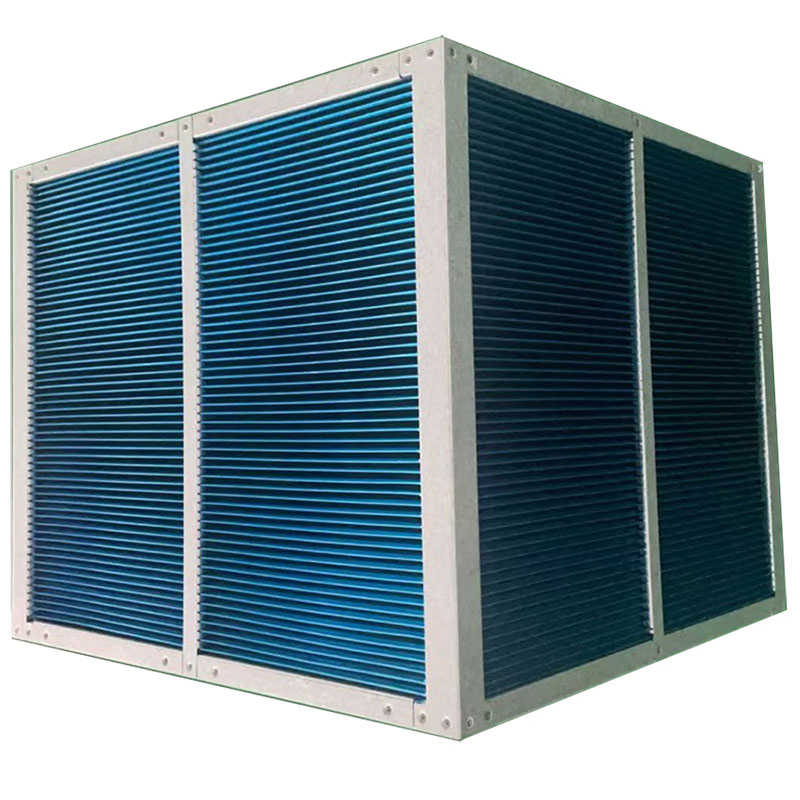 Huadry High Efficiency Cross Flow Air to Air Block Type Heat Exchanger