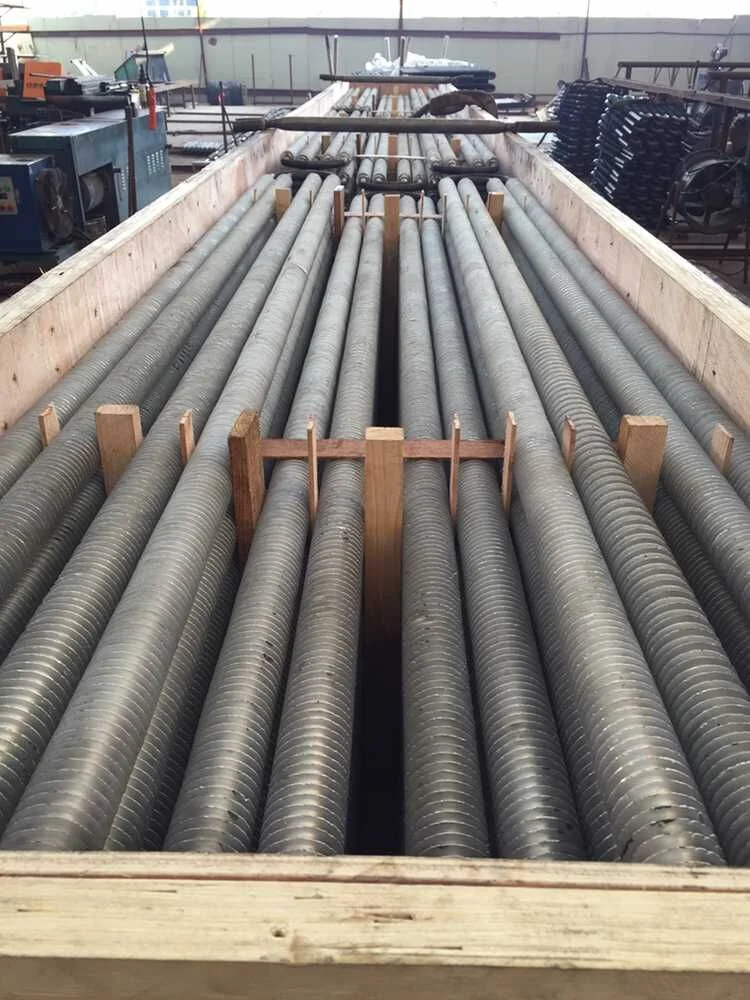 Spiral Welding Fin Tube/High Frequency Fin Tube