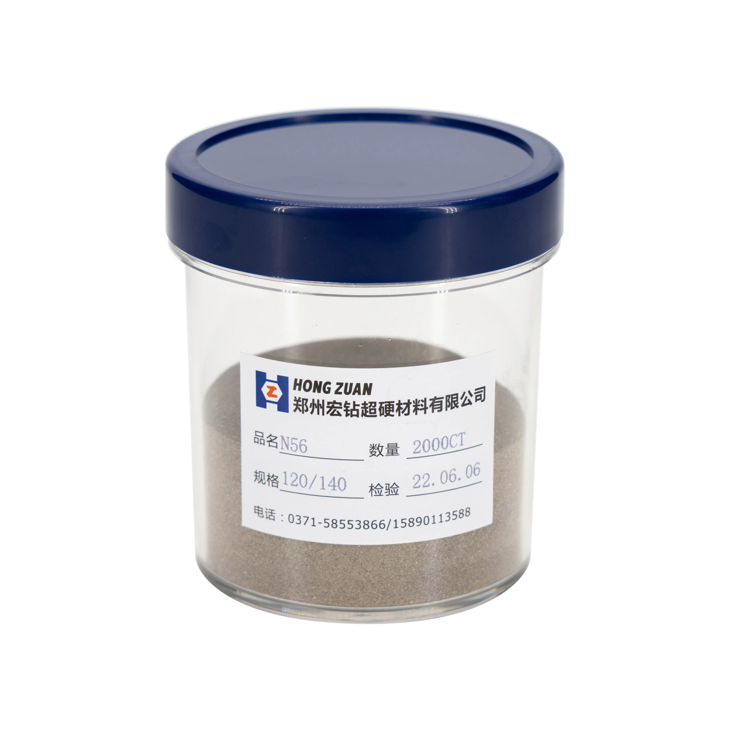 120/140 Synthetic Diamond Rvd Diamond Powder Original Grow Diamond N56 High Precision