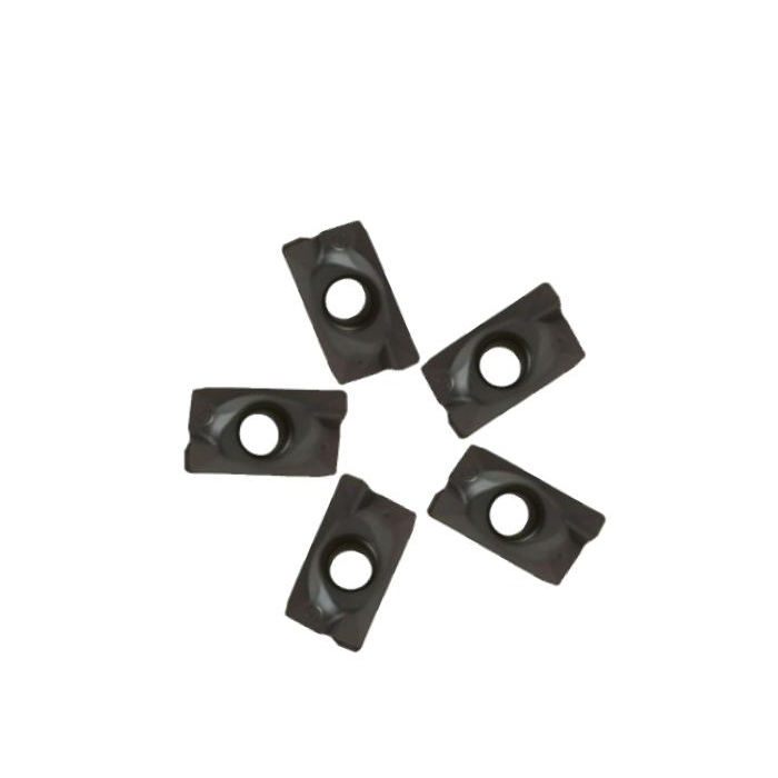 High Quality Competitive Price CNC Tungsten Carbide Milling Tool Apkt Apmt