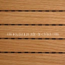 Acoustic Sound Absorption Panel, Wooden Wall Board for Building Material