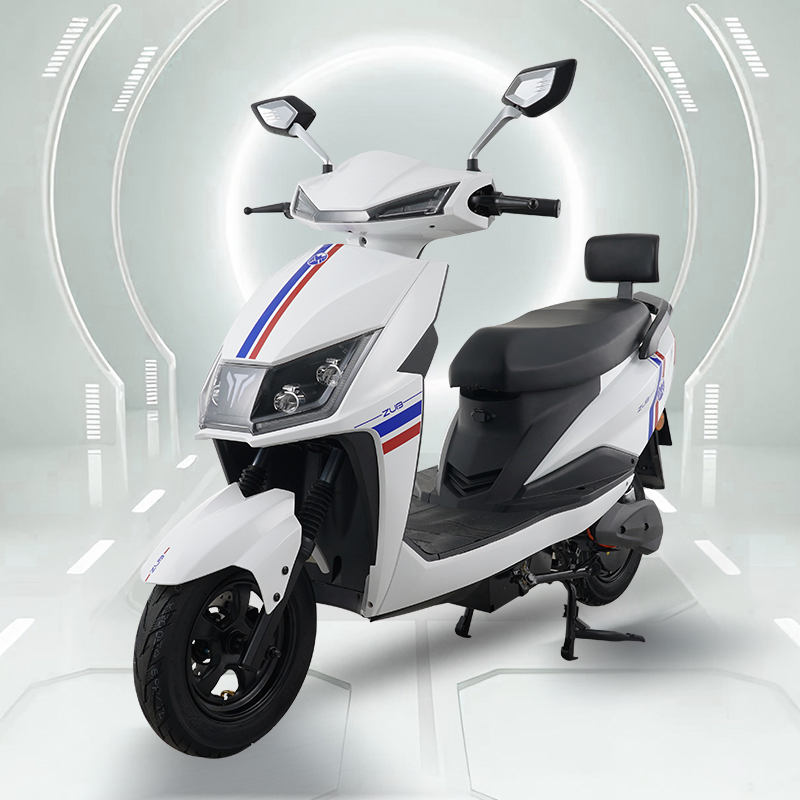 New Design Classic City Riding Shock Absorption Electric Motorcycle for Individual