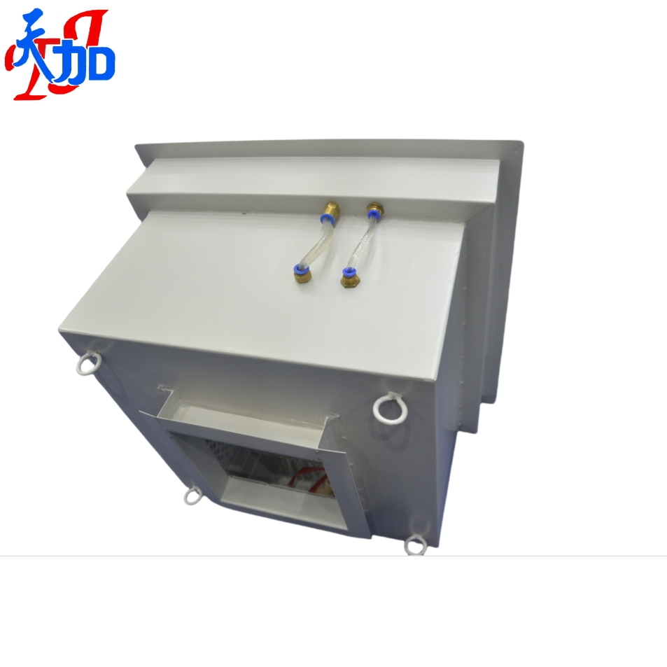 Premium HEPA Air Filter Box for Ultimate Microbe Elimination