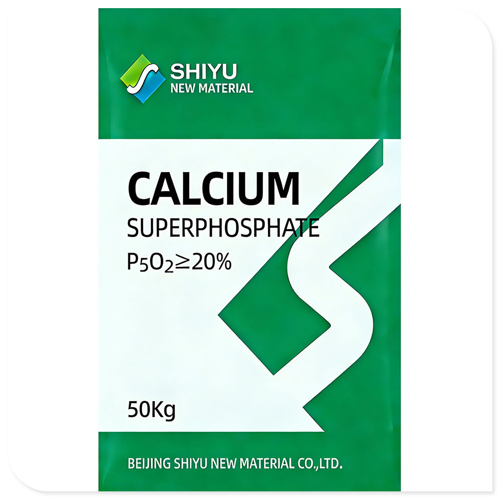 Water Solution Granular Single Superphosphate for Improved Agricultural Output