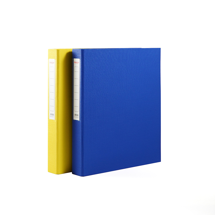 1"A4 Double Side PP Ring Binder