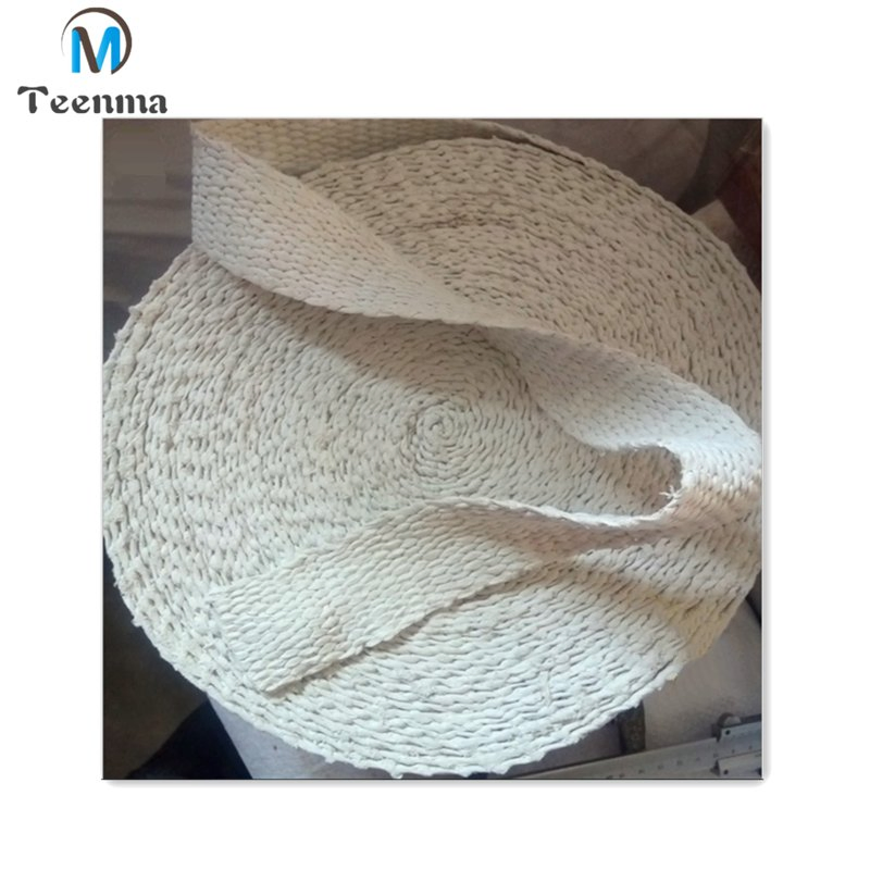 Premium Quality Pipe Wrapping Asbestos Tape for Pipe Insulation and Sealing