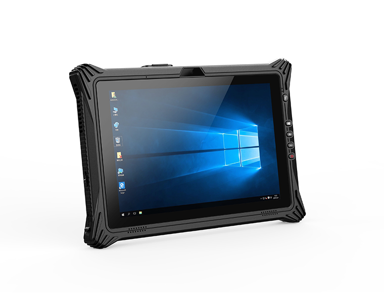 Industrial Mini Tablet PC Windows Touchsreen Portable for Harsh Environment