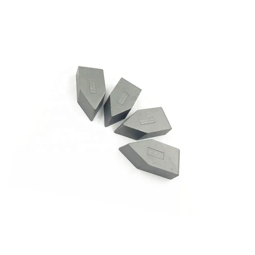 Factory Direct Price Carbide Tip Yg6 Carbide Tip Carbide Brazed Tips