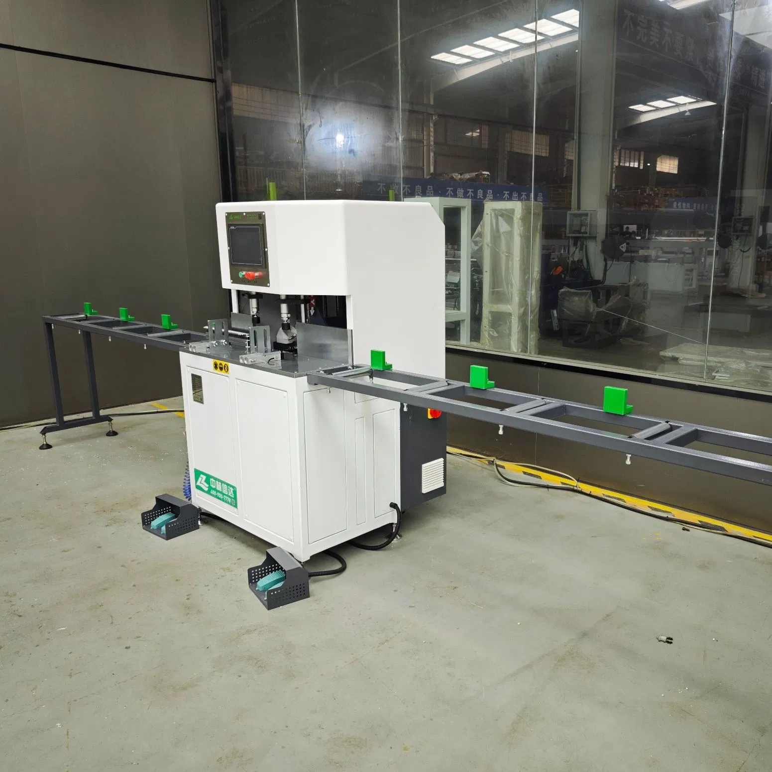 High-Efficiency CNC Process Hole Processing Machine Smart-Control Accurate