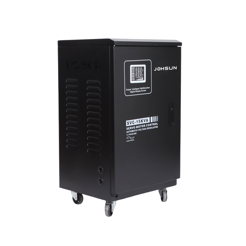 Homeuse Industrial Use 220VAC Digital Servo Motor Automatic Voltage Stabilizer